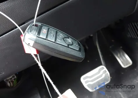 2024 Ford Edge St-Line z USA, uszkodzony, nr VIN 2FMPK4J9XRBA30109